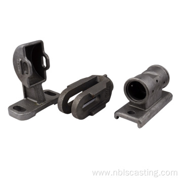 Agricultural Machinery Precision Parts Steel Castings